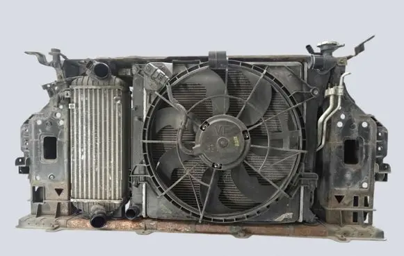 Hyundai i40 Radiator set 976063Z000 253803Z100 253103Z050