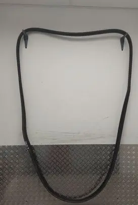Toyota Prius (XW20) Trunk rubber seal (body) 