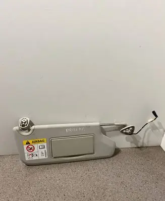 Fiat Freemont Sun visor