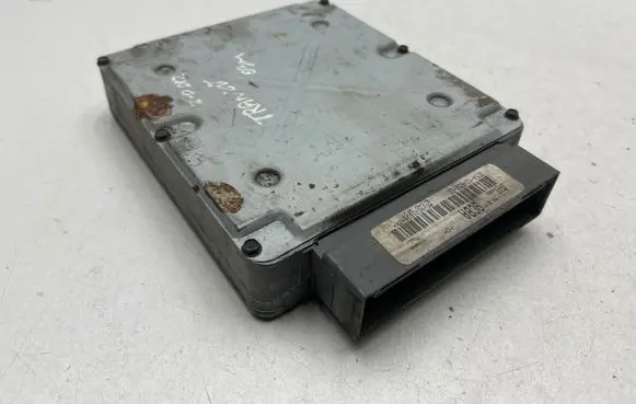 Ford Transit Engine control unit/module 3C1A12A650EB EV8DZ1B384ZR GAD3F27
