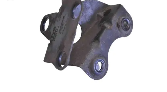 Audi TT TTS Mk2 ABS pump bracket 8J2614119A