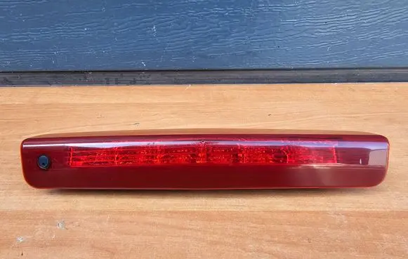 Opel Astra H Third/center stoplight 316627975