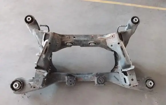 Jaguar XE Rear subframe GX735K091AC