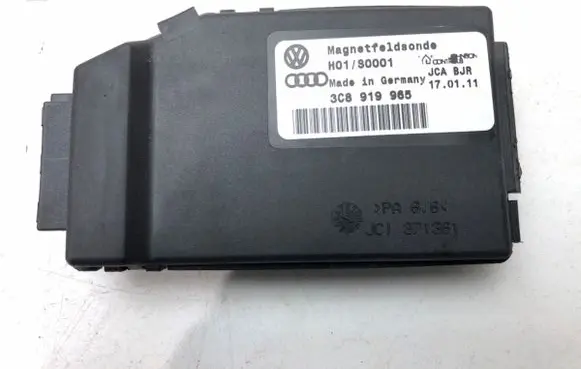 Volkswagen PASSAT CC Other control units/modules 3C8919965