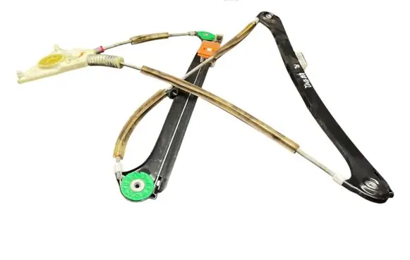 Audi A3 S3 A3 Sportback 8P Front window lifting mechanism without motor E006060001B