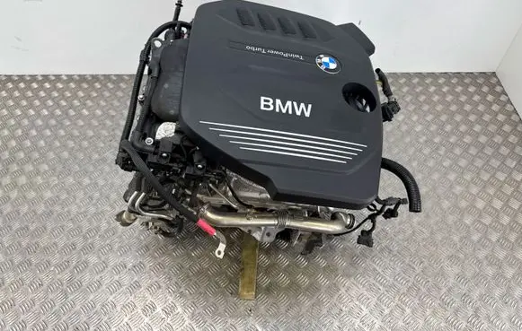 BMW 5 G30 G31 G38 Engine B47