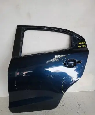 Mazda 2 Rear door
