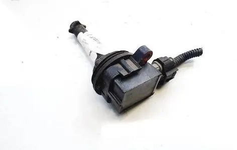High voltage ignition coil