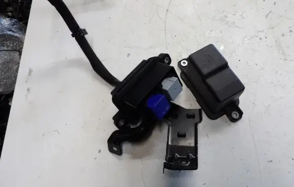 Renault Austral Fuse box set
