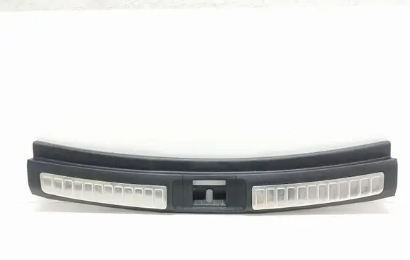 Mazda 6 Trunk/boot sill cover protection GS2A6889X
