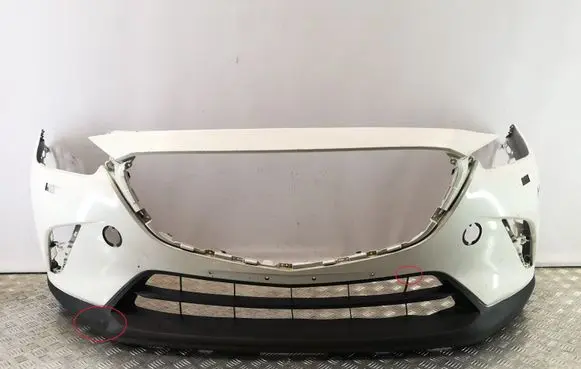 Mazda CX-3 Front bumper D10J50031