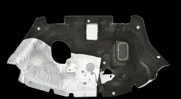 Iveco Daily 6th gen Front sound insulation 3800721