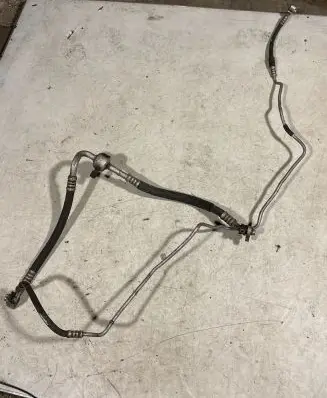 Opel Zafira B Air conditioning (A/C) pipe/hose