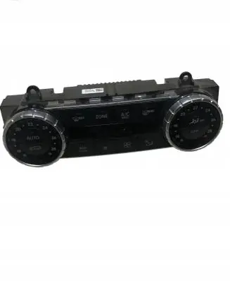 Mercedes-Benz ML W166 Climate control unit A1669003617