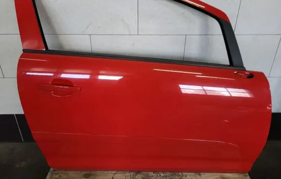 Opel Corsa D Door (2 Door Coupe) 