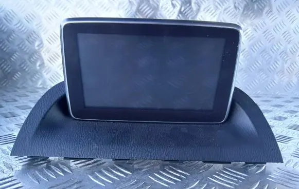 Mazda 3 III Screen/display/small screen 10R041149B 20141203 287403336897830