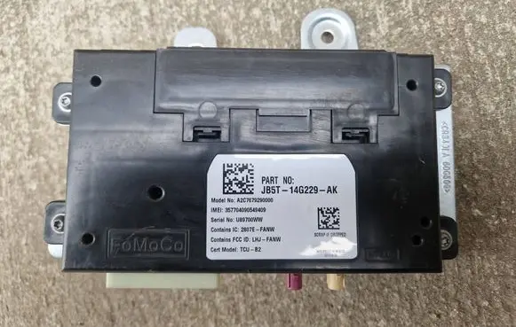 Ford Explorer V Other control units/modules JB5T14G229AK