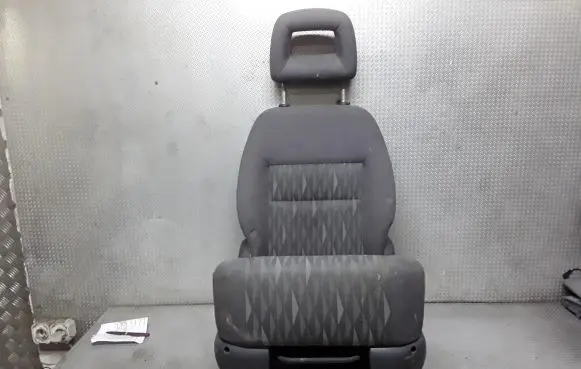 Rear seat