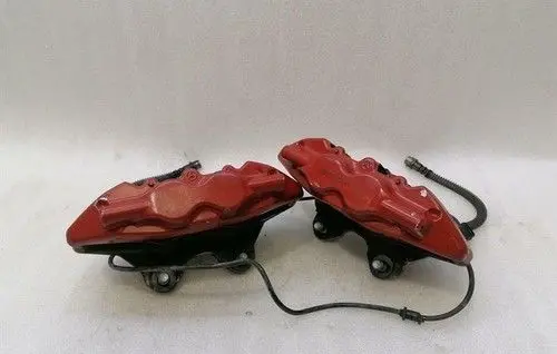 Mercedes-Benz CLS C219 Front Brake Caliper Pad/Carrier A0044233598