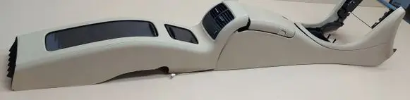 Center console