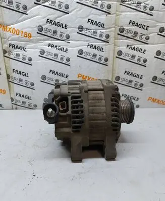Peugeot 407 Generator/alternator 9654752880