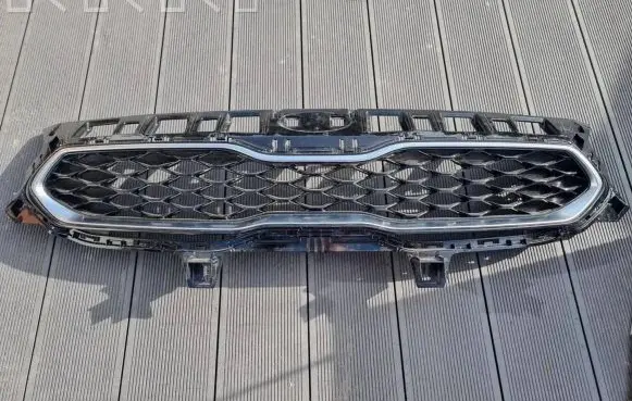 KIA Ceed Front bumper upper radiator grill 86351J7700