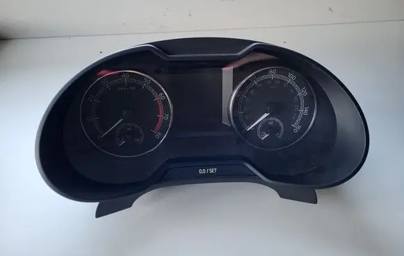 Skoda Octavia Mk3 (5E) Speedometer (instrument cluster)