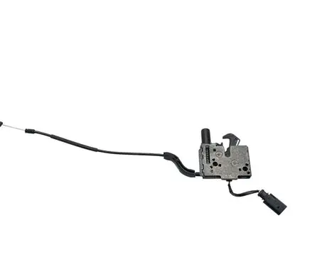 Audi Q2 - Engine bonnet/hood lock/catch 81A823509B
