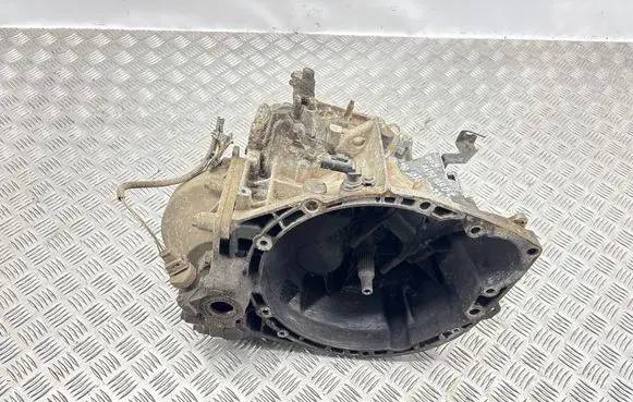 Peugeot Expert Manual 5 speed gearbox 9431374021 4hab