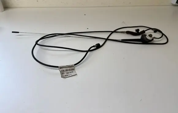 Volkswagen Transporter - Caravelle T5 Radio antenna 1351262080