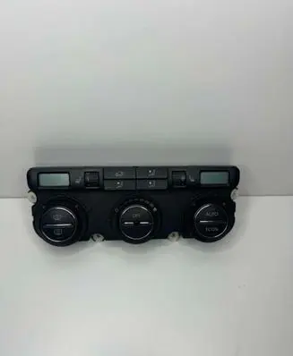 Volkswagen PASSAT B6 Climate control unit 3C0907044DC