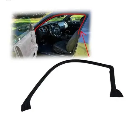 Ford Mustang V Rubber seal front coupe door S197Z07