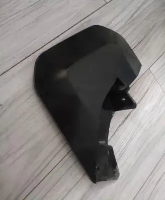 Rear mudguard