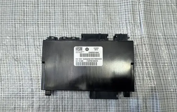 Jeep Compass Seat control module 68250748AB