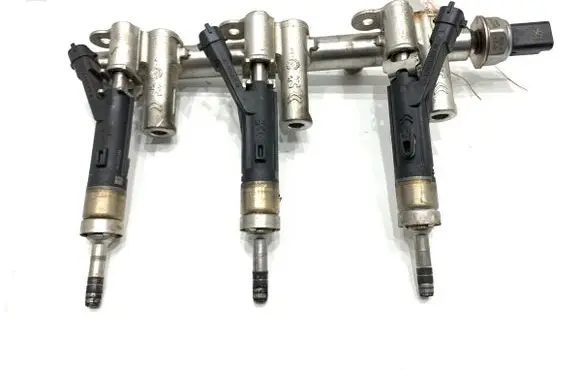 Citroen C4 II Fuel main line pipe 9810335380