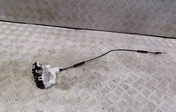 Fiat 500 Front door lock 