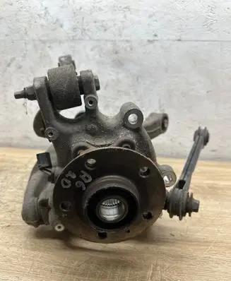 Audi A6 S6 C7 4G Rear wheel hub spindle/knuckle 8K0505432AF 180315 07473710936