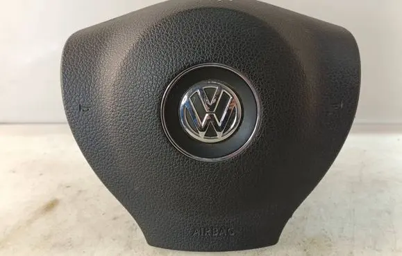 Volkswagen PASSAT B7 Steering wheel airbag 3C8880201T 306842899N44 20112851165