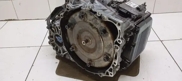 Volvo S80 Automatic gearbox TF80SC 30681296 07A3807685