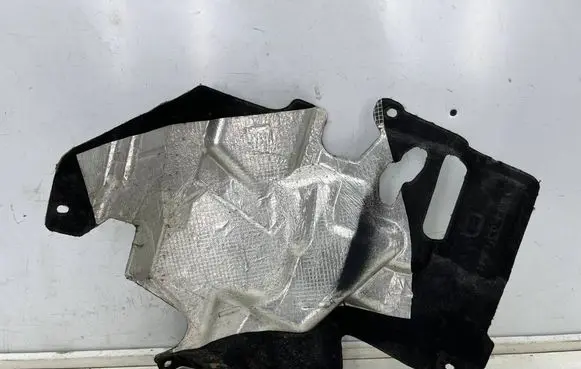 Nissan X-Trail T32 Front sound insulation 