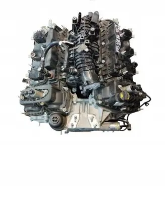 Ford Fusion II Engine