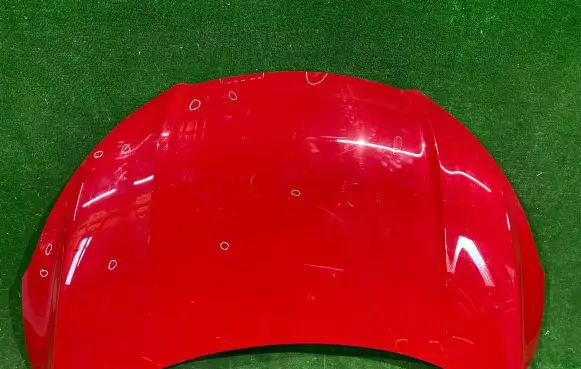 Engine bonnet/hood