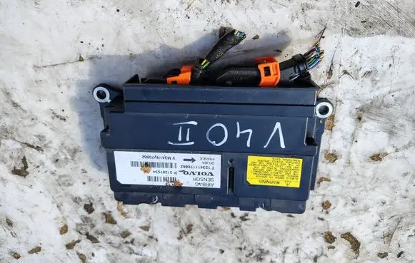 Volvo V40 Airbag control unit/module 31387534