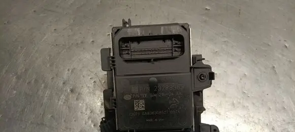 Opel Adam Fuel injection pump control unit/module 23288363