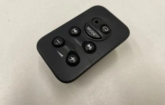 Land Rover Freelander 2 - LR2 Multifunctional control switch/knob 5H2218K909AA XQF500040 070214