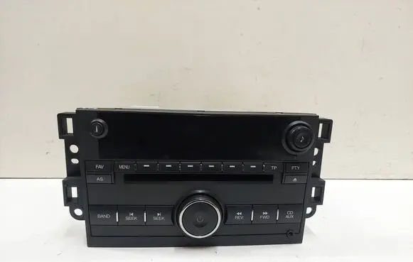 Chevrolet Captiva Radio/CD/DVD/GPS head unit 96672509 NE300478