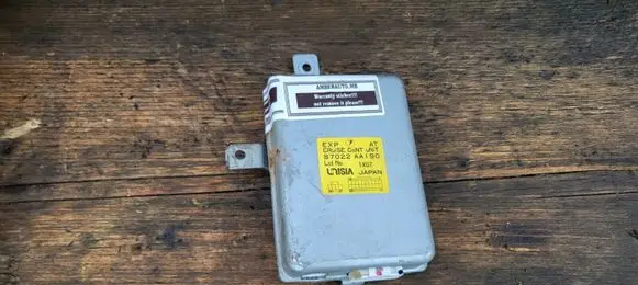 Subaru Legacy Other control units/modules 87022AA190