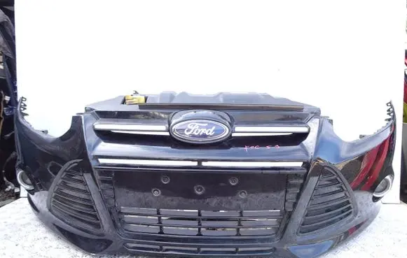 Front bumper