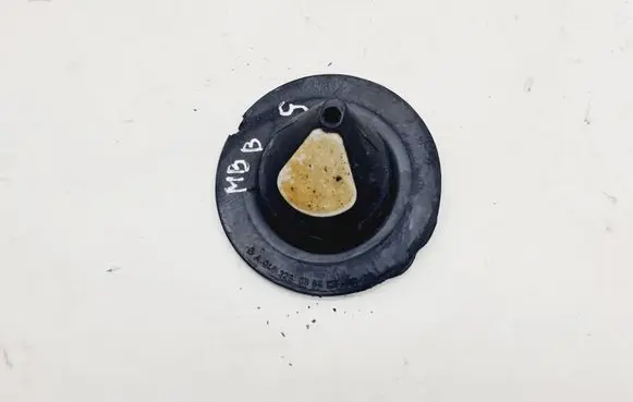 Mercedes-Benz B W246 W242 Rear coil spring rubber mount A2463250884