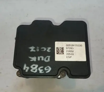 Fiat Ducato ABS Pump 00519870330 2265106516 0265956214